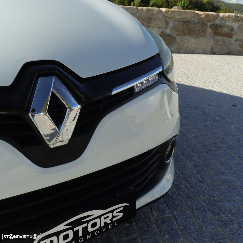 Renault Clio Sport Tourer Energy dCi 90 Start & Stop Dynamique - 9