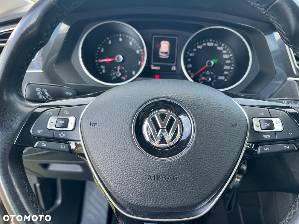 Volkswagen Tiguan 1.5 TSI ACT OPF DSG Comfortline - 7