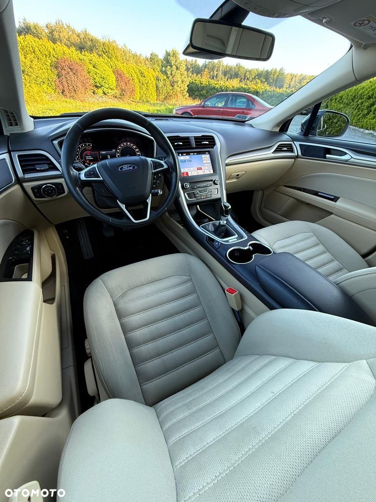 Ford Mondeo 1.5 EcoBoost Gold X (Trend) - 22