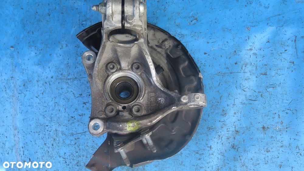 AMORTYZATOR ZWROTNICA SPRĘŻYNA PRZÓD PRAWY VW PASSAT B7 CC AKTYWNY - 4