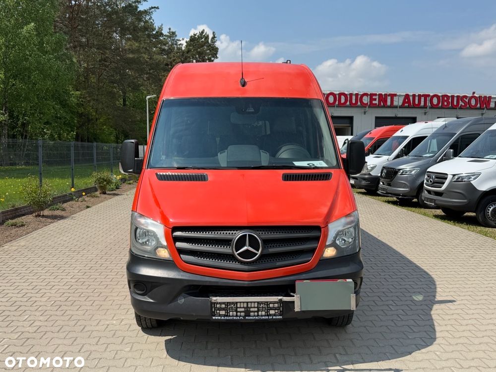 Mercedes-Benz Sprinter 516 - 3