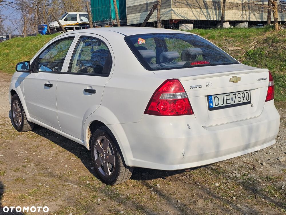 Chevrolet Aveo 1.2 Direct - 4