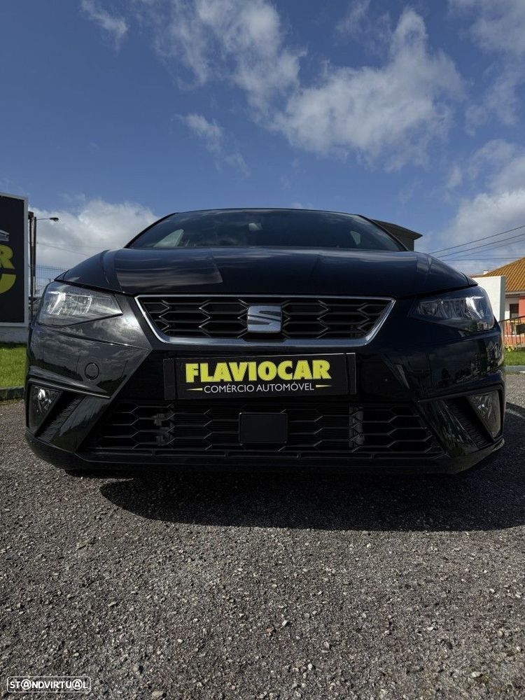 SEAT Ibiza 1.0 EcoTSI FR DSG - 6