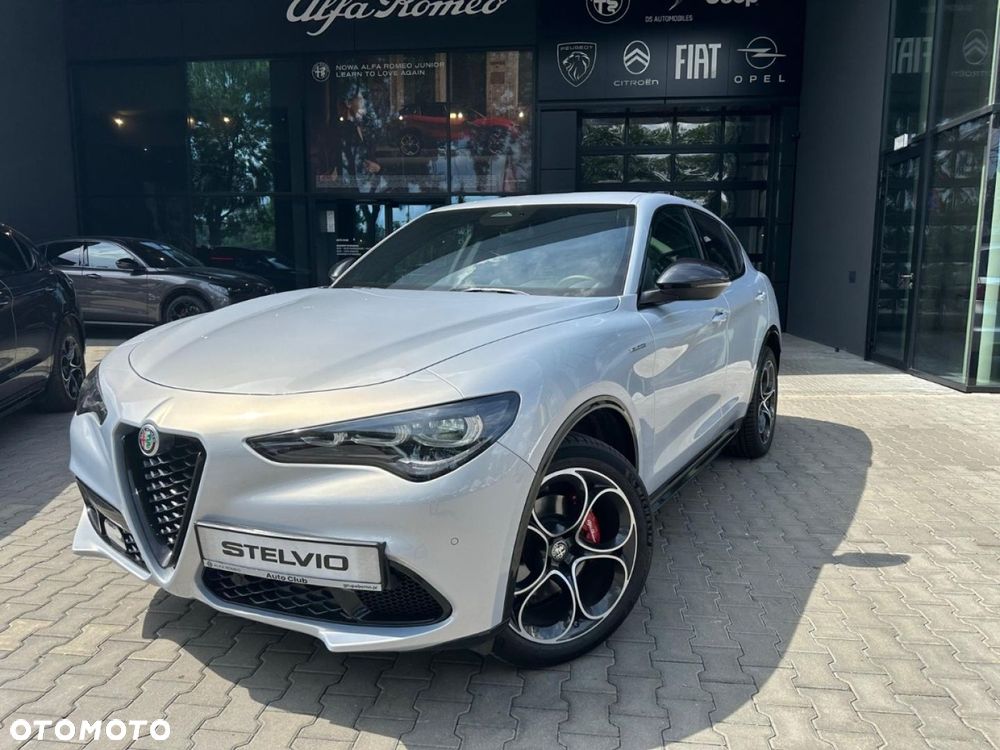 Alfa Romeo Stelvio