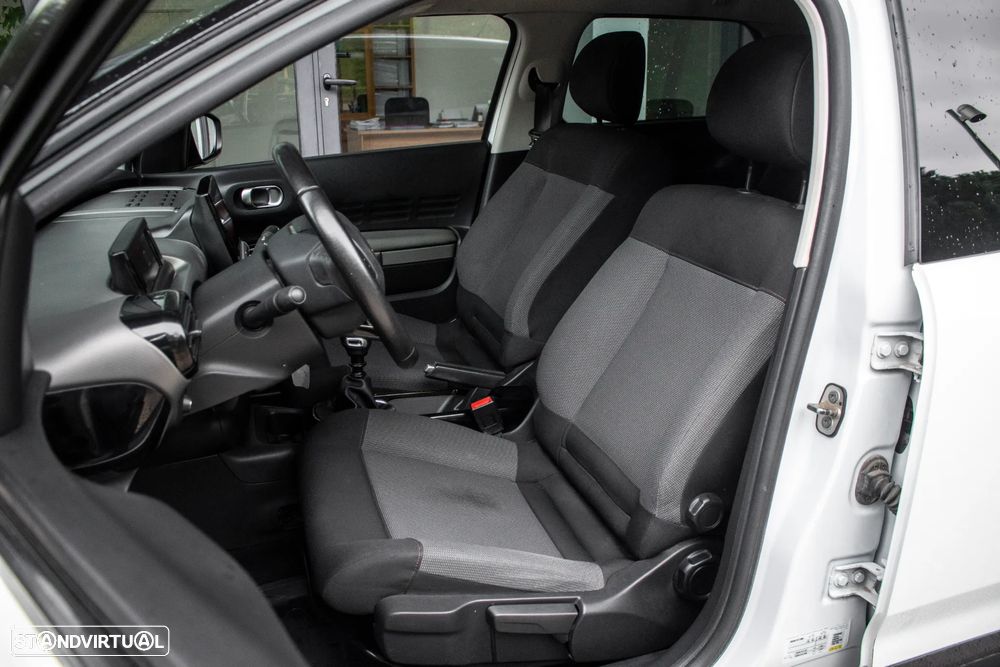 Citroën C4 Cactus 1.2 PureTech Shine - 26