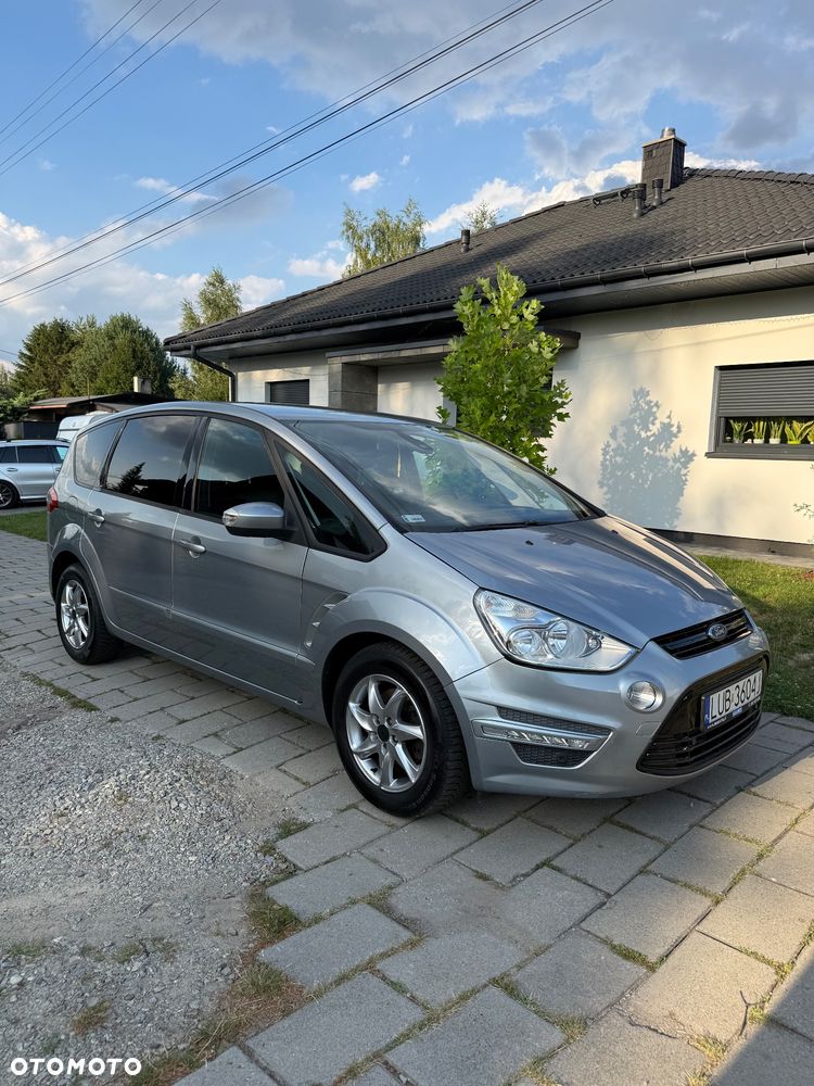 Ford S-Max 2.0 TDCi Platinium X - 1