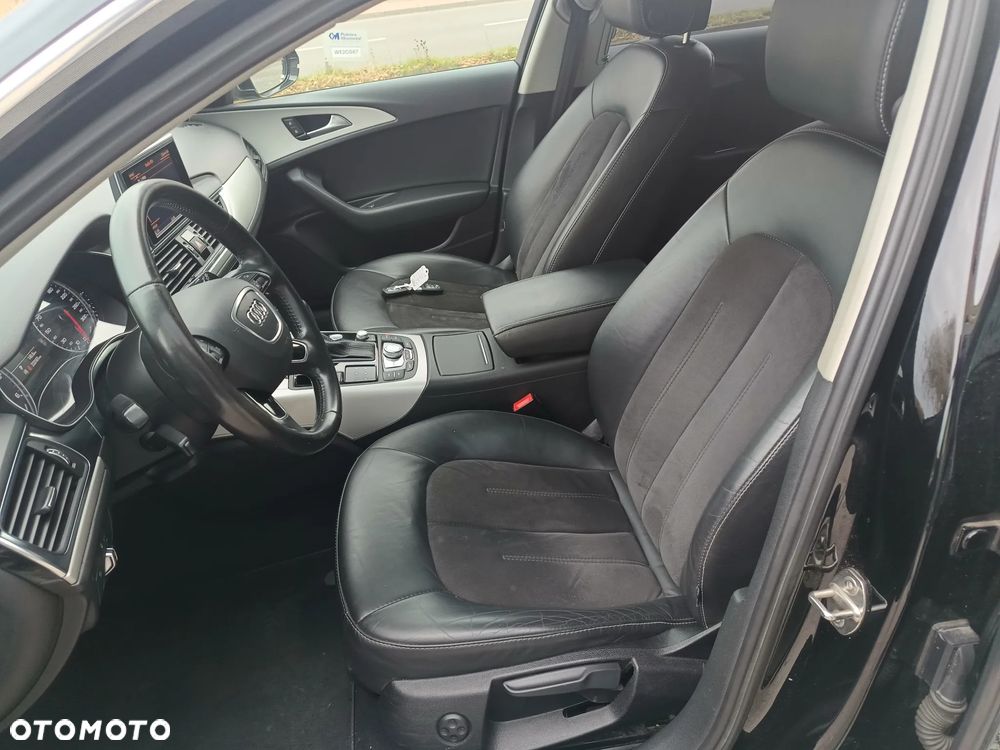 Audi A6 Avant 2.0 TDI Ultra S tronic - 8