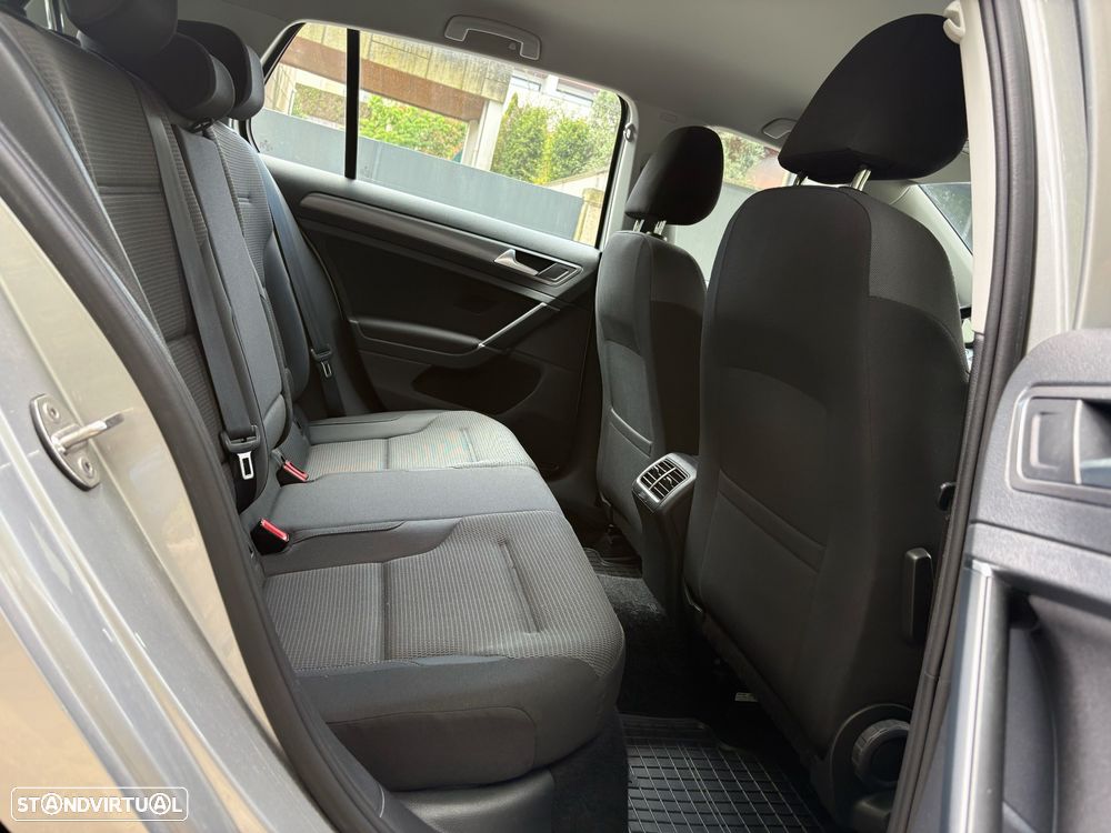 VW Golf 1.6 TDI Stream - 27