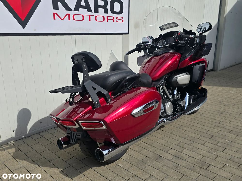 Yamaha Venture - 4