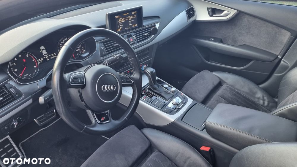 Audi A7 Sportback 2.0 TFSI S tronic - 13