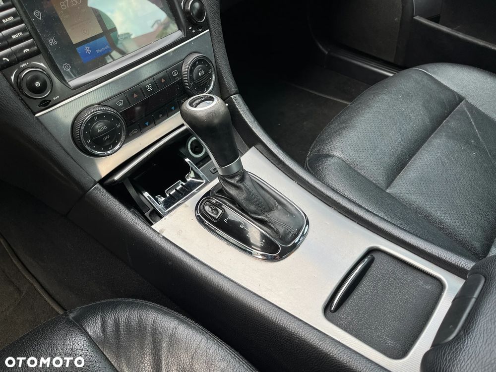 Mercedes-Benz Klasa C 220 CDI Automatik Avantgarde - 36