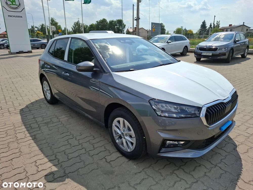 Skoda Fabia 1.0 TSI Drive DSG - 4