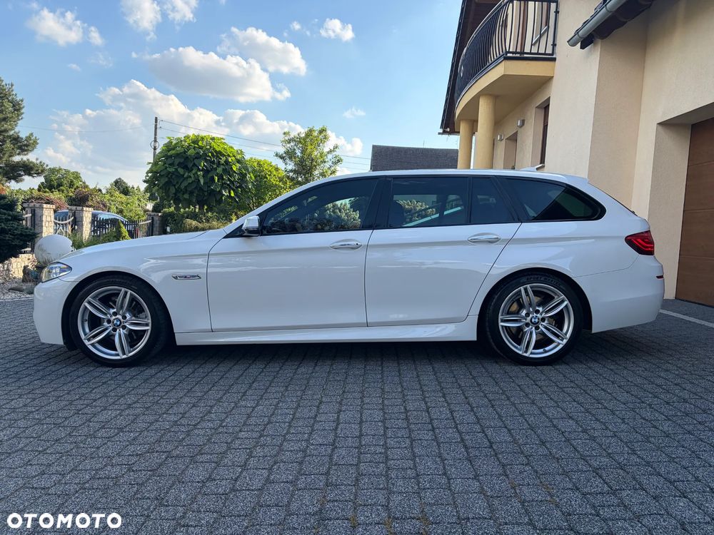 BMW Seria 5 520d M Sport Edition - 3