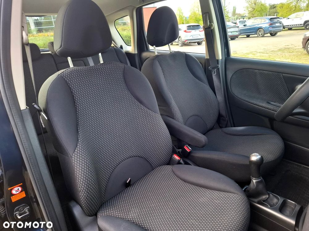 Nissan Note 1.4 Visia A/C - 14