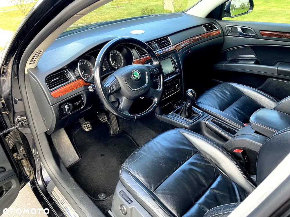 Skoda Superb 1.8 TSI Exclusive - 18