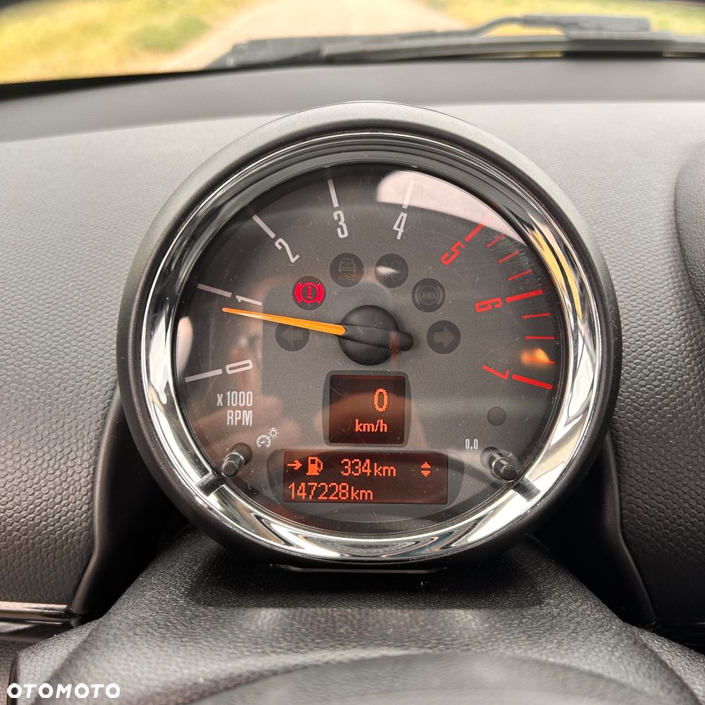 MINI Countryman Cooper SD ALL4 - 13