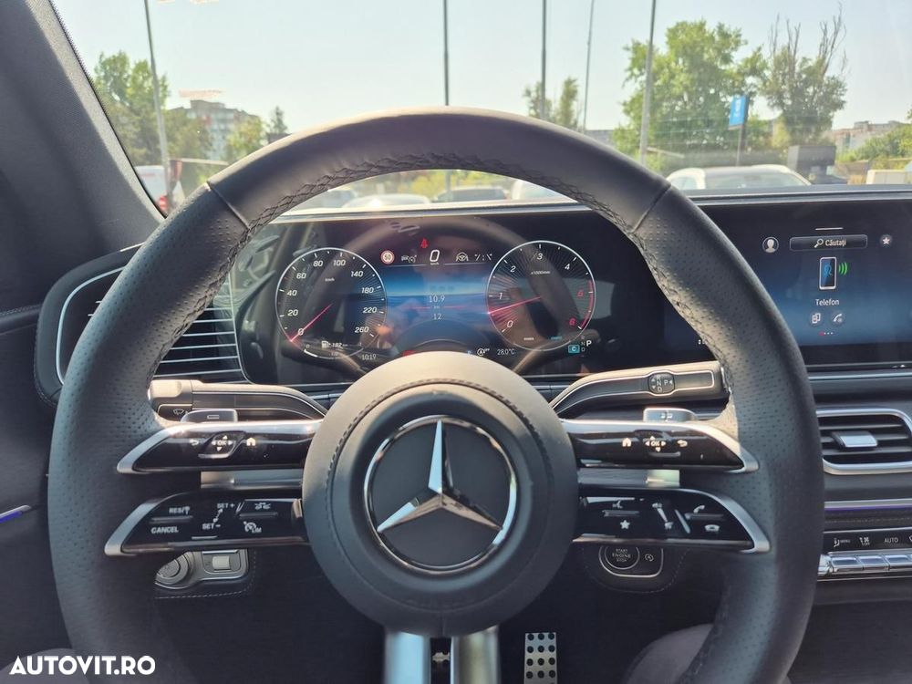 Mercedes-Benz GLE Coupe 450 d MHEV 4MATIC - 11