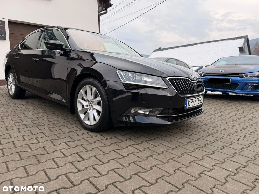 Skoda Superb 2.0 TSI 4x4 Style DSG - 15