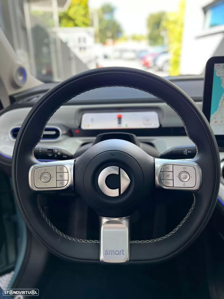 Smart #3 66 kWh Premium - 15