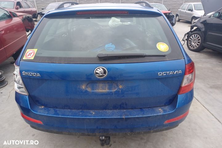 Calculator confort 5Q0937084AJ 5Q0937084AJ Skoda Octavia 3 [2013 - 20 - 8