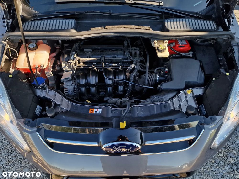 Ford C-MAX 1.6 Ti-VCT Titanium - 8