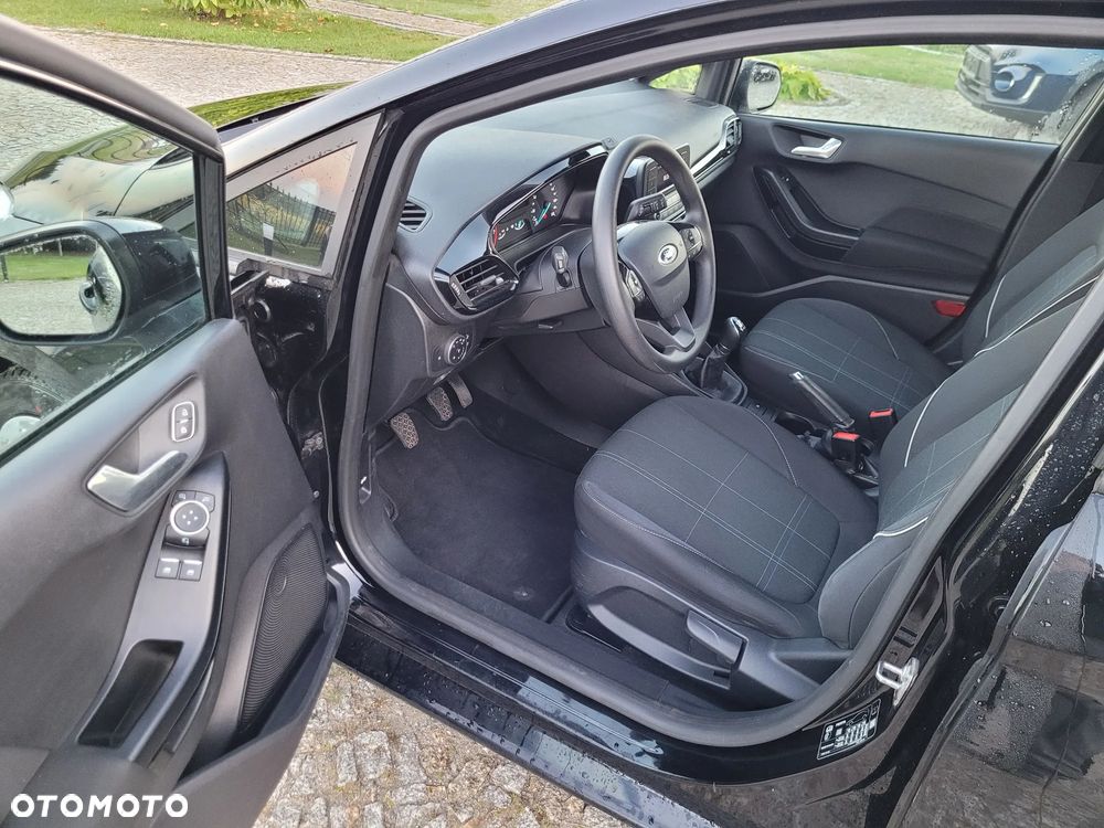 Ford Fiesta 1.1 SYNC Edition - 5