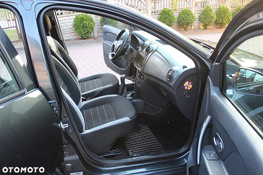 Dacia Sandero Stepway 0.9 TCe Laureate S&S - 10