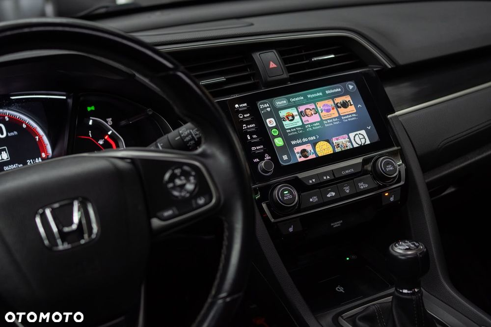 Honda Civic - 12