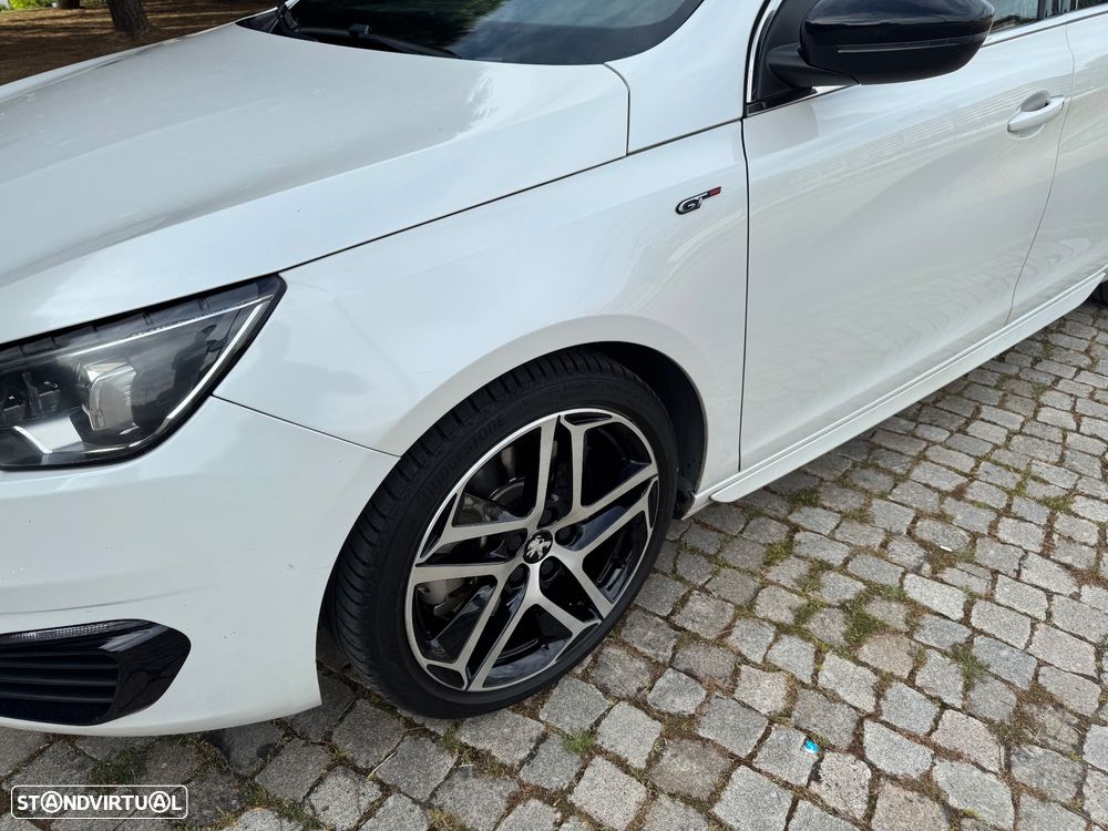 Peugeot 308 SW - 3