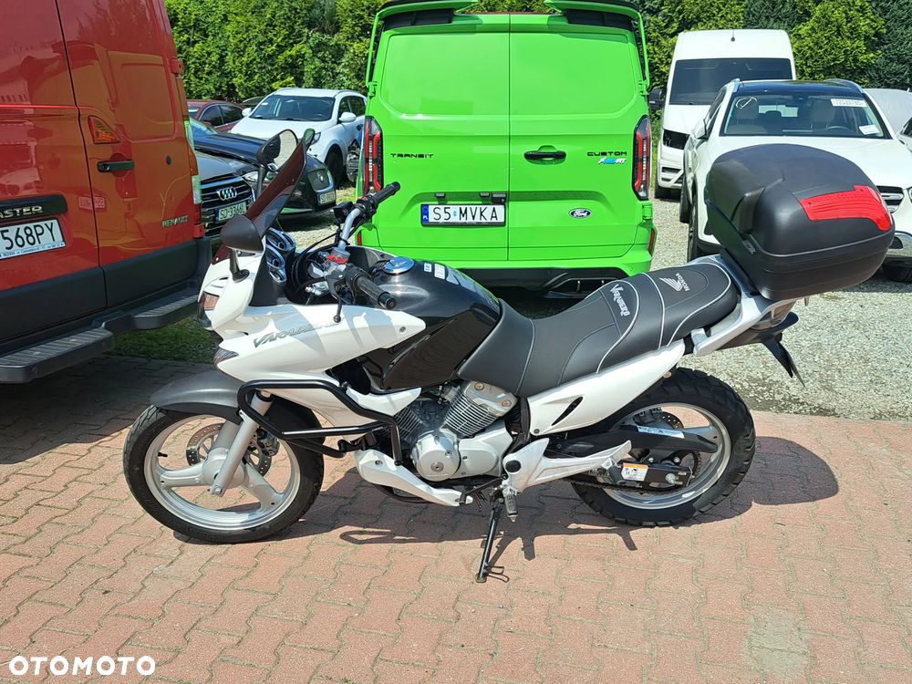 Honda Varadero - 8