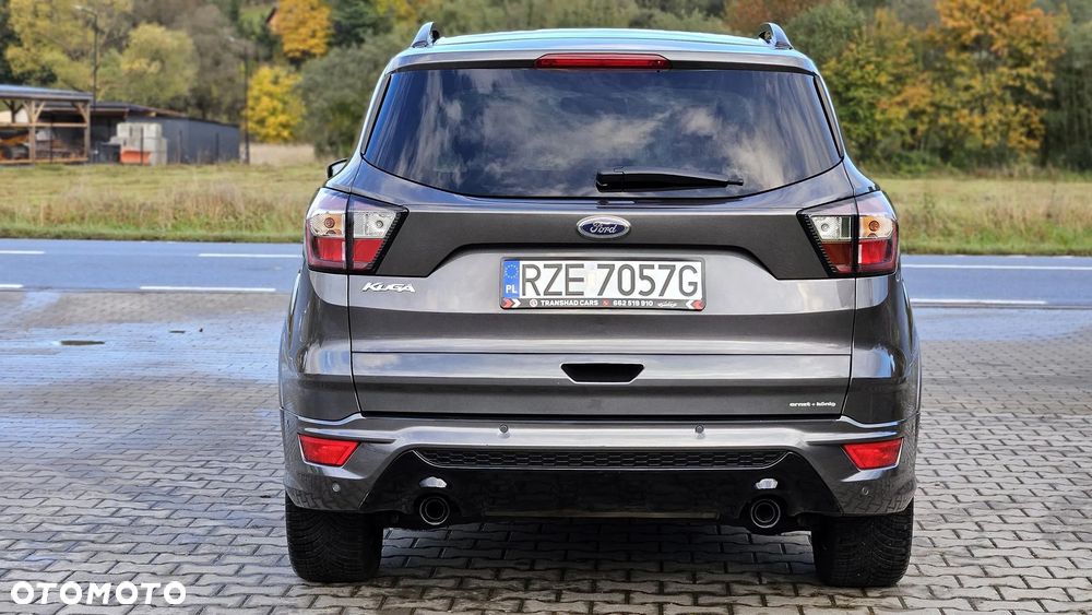 Ford Kuga 2.0 TDCi 4x4 ST-Line - 8