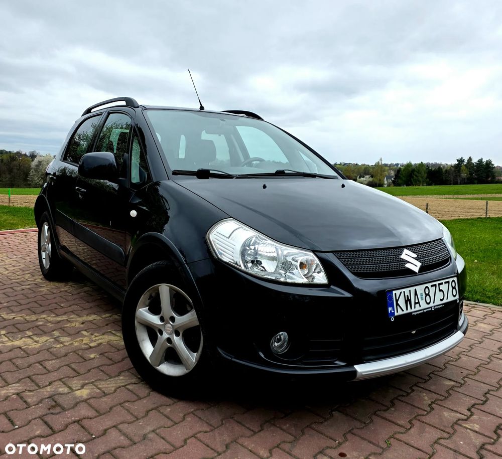 Suzuki SX4 1.6 VVT Comfort - 1