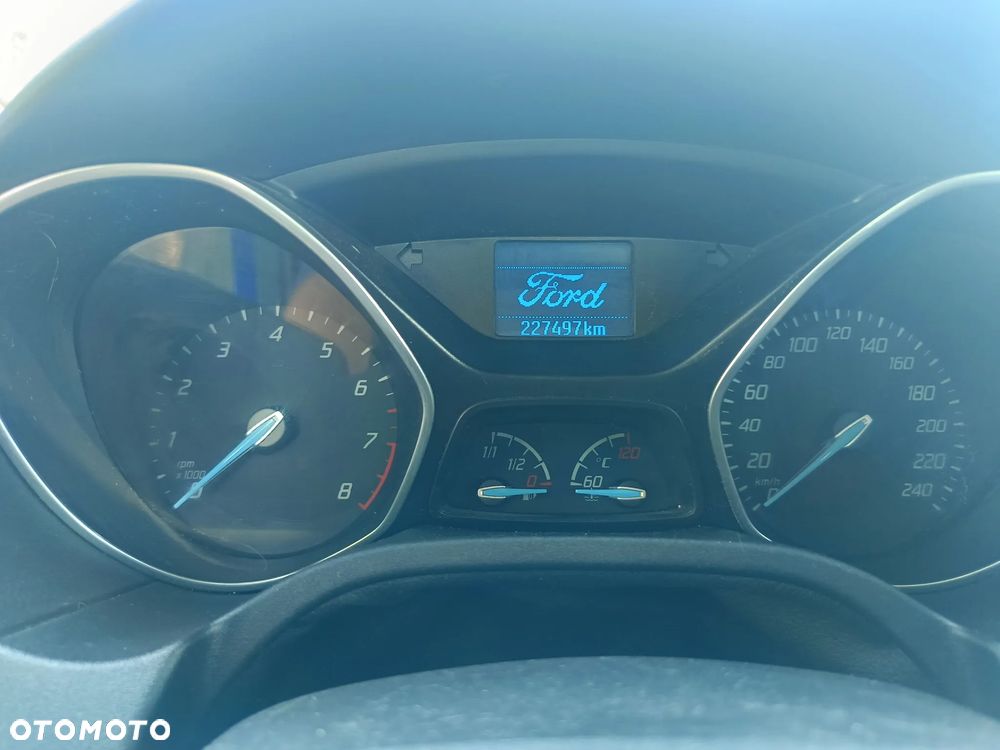 Ford Focus 1.0 EcoBoost Start-Stopp-System - 7