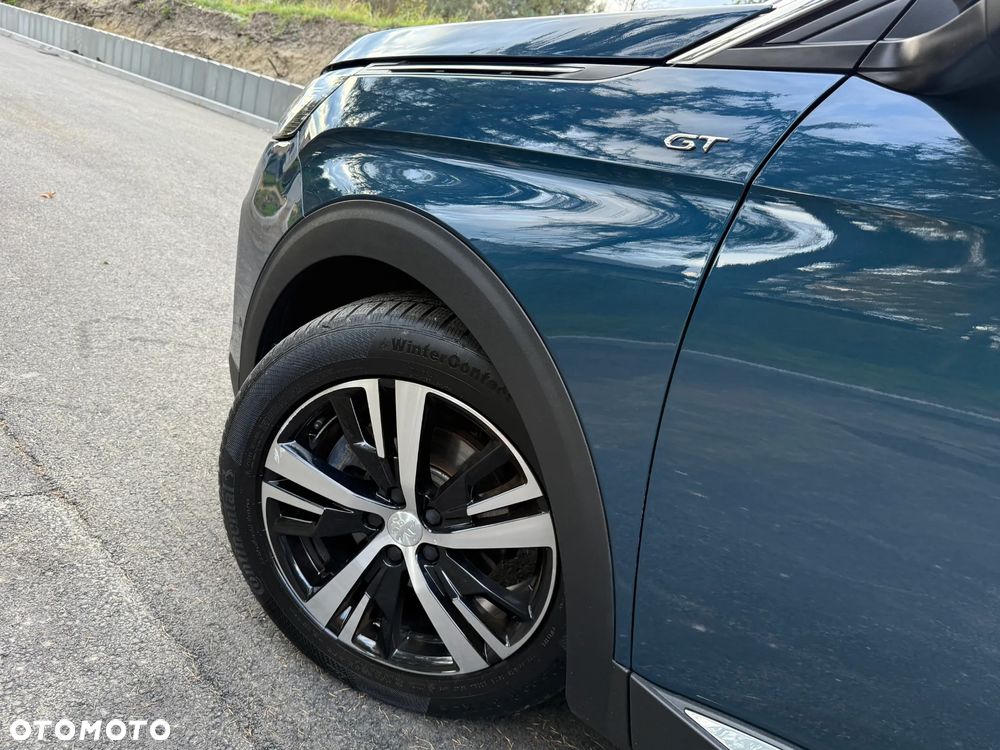 Peugeot 5008 1.5 BlueHDi GT S&S - 15