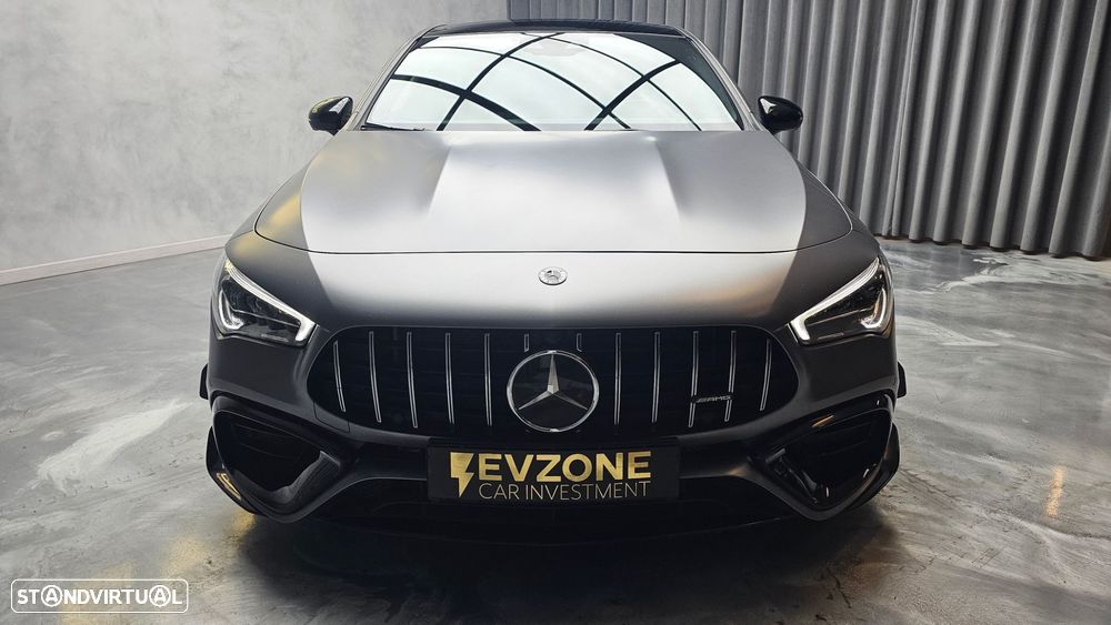 Mercedes-Benz CLA 45 AMG S Shooting Brake 4Matic+ - 3