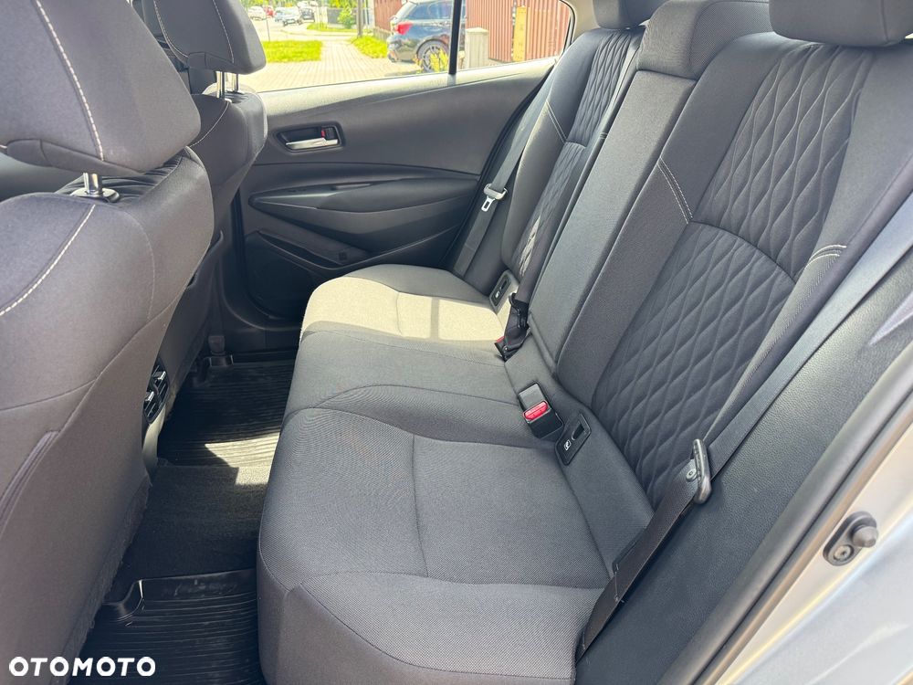 Toyota Corolla 1.5 Comfort - 24