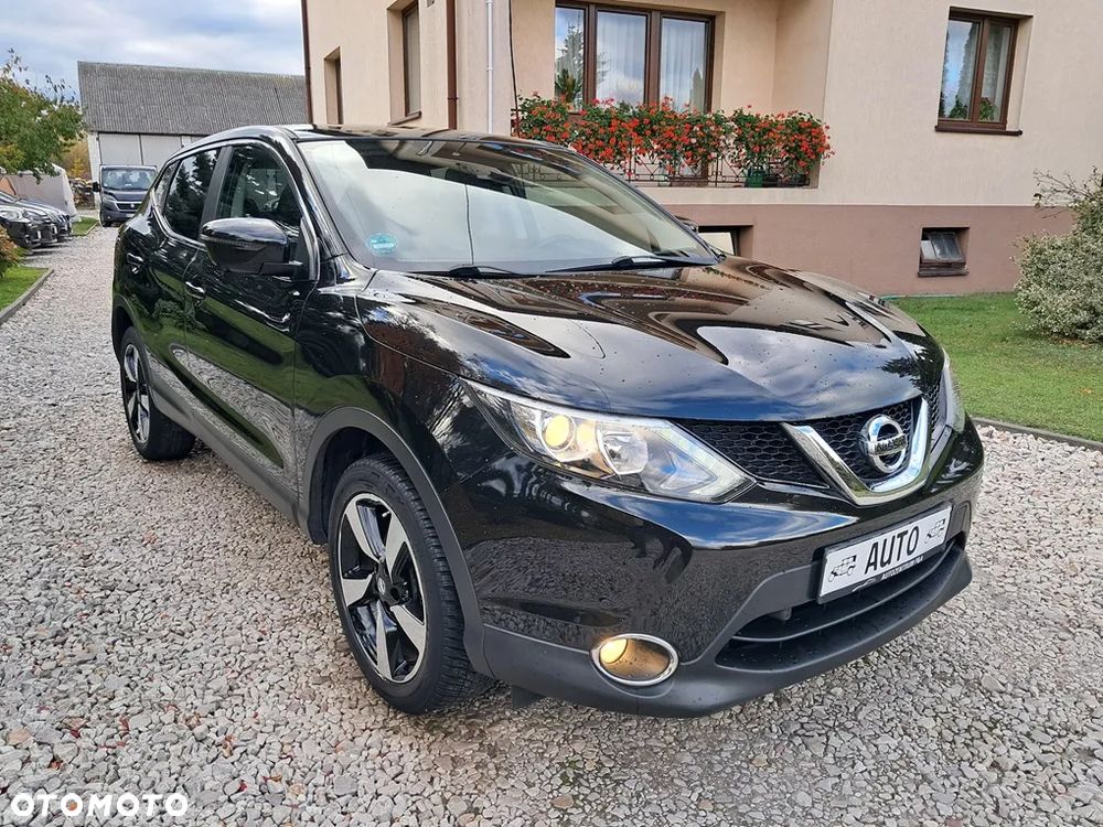 Nissan Qashqai 1.2 DIG-T 360 - 9