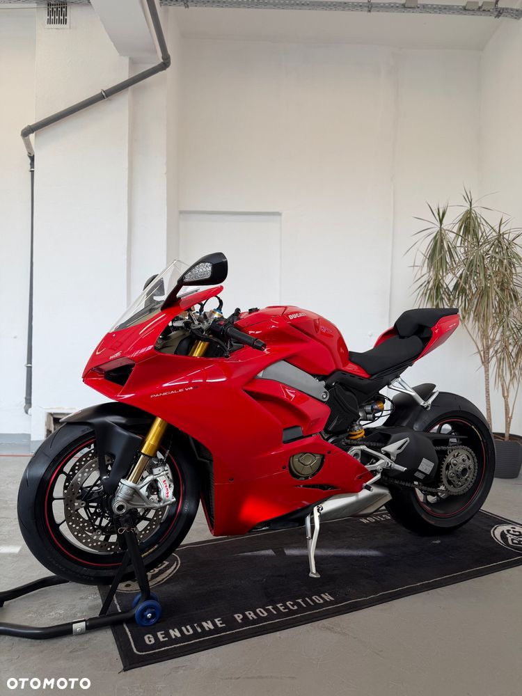 Ducati Panigale V4S - 6