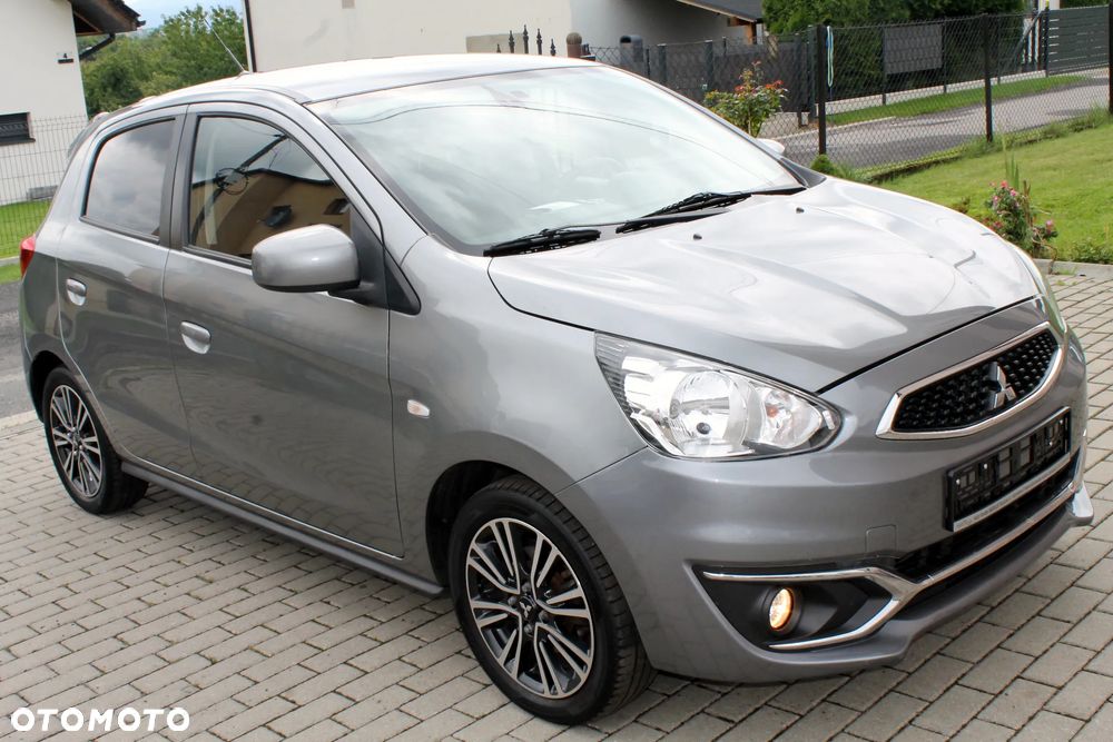 Mitsubishi Space Star 1.2 Clear Tec Diamant+ - 3
