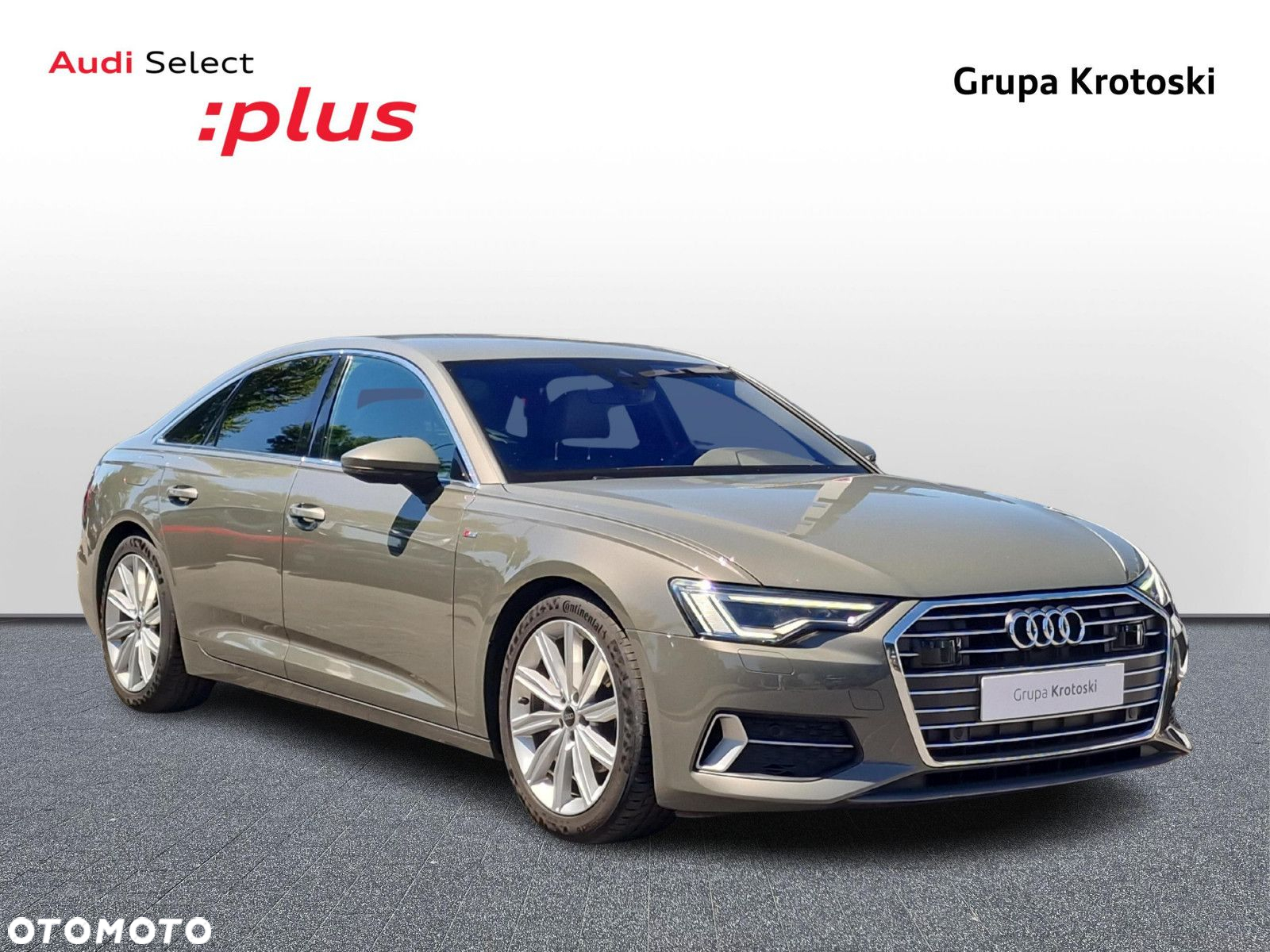 Audi A6 - 7