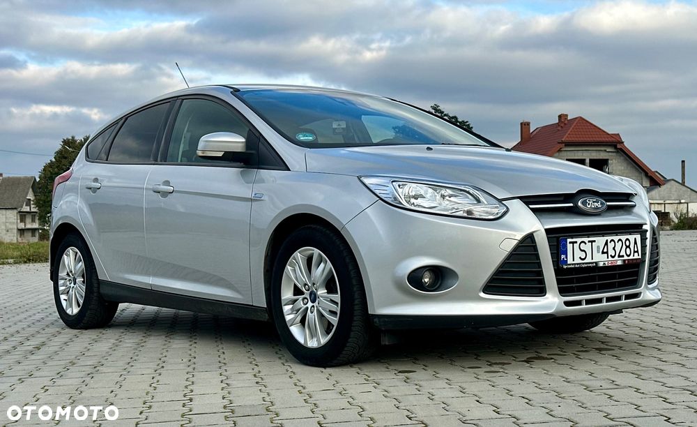 Ford Focus 1.6 TI-VCT Trend - 3