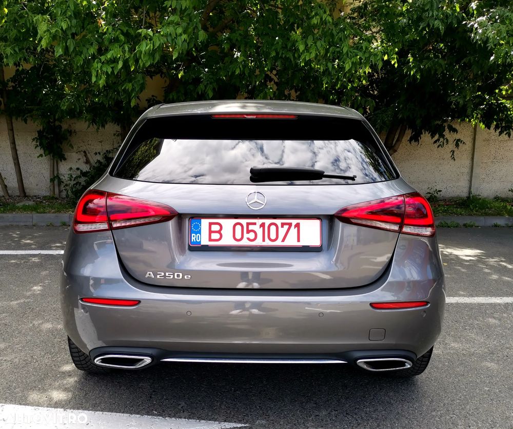 Mercedes-Benz A 250 e Aut. - 9
