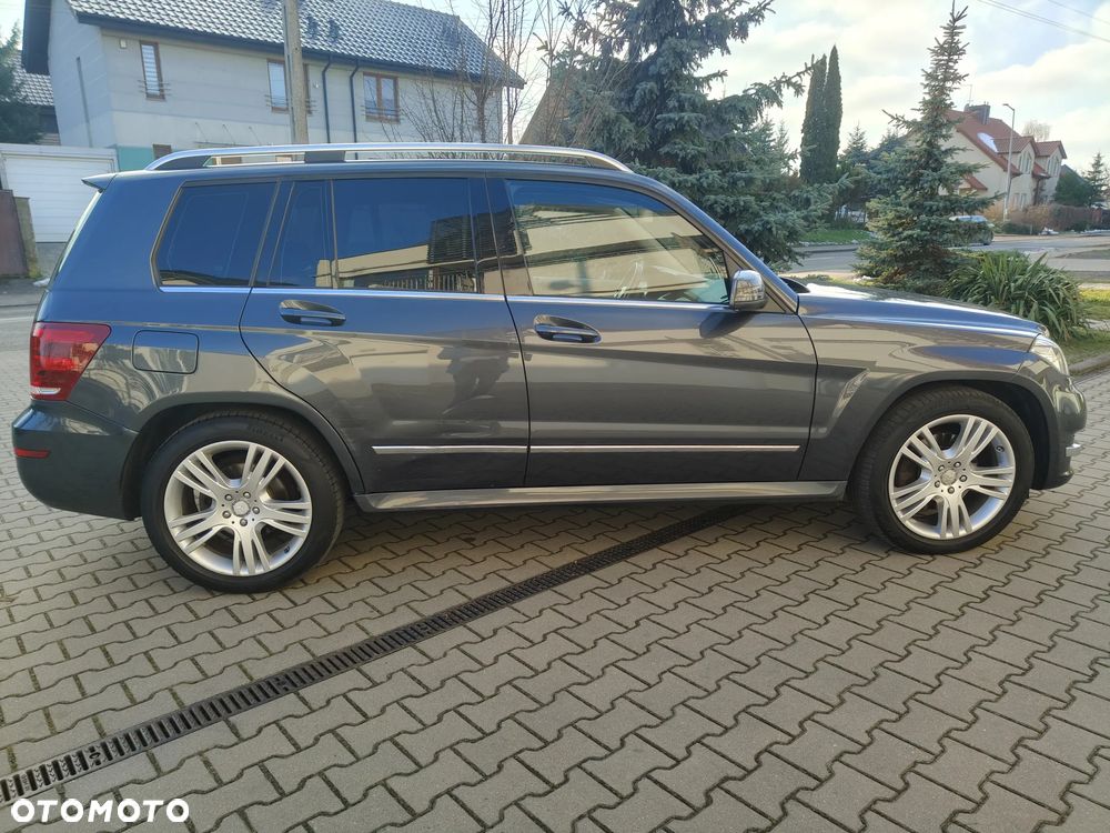 Mercedes-Benz GLK 220 BlueTEC 4Matic 7G-TRONIC - 4