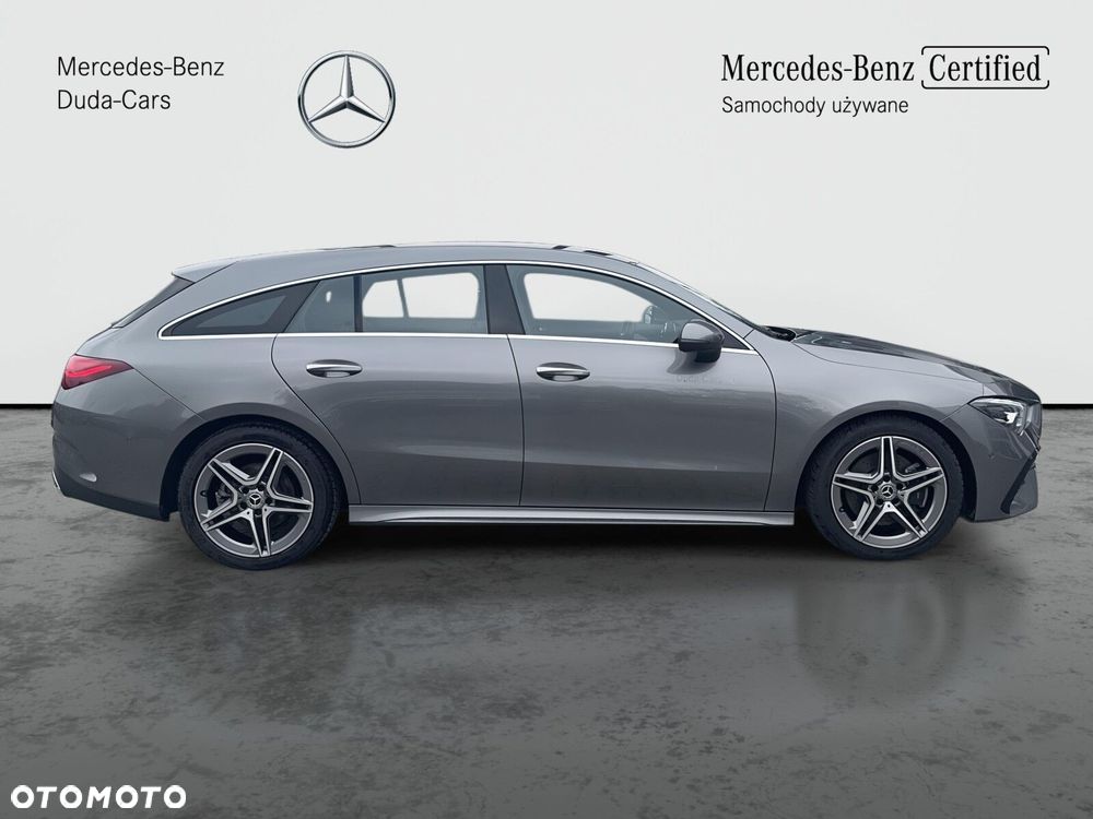 Mercedes-Benz CLA 200 mHEV AMG Line 7G-DCT - 5