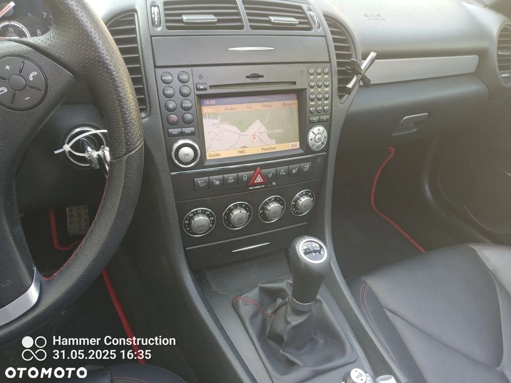 Mercedes-Benz SLK 200 Kompressor - 12