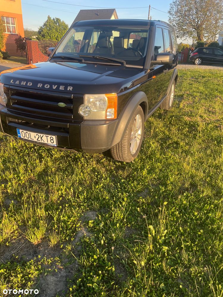 Land Rover Discovery - 3