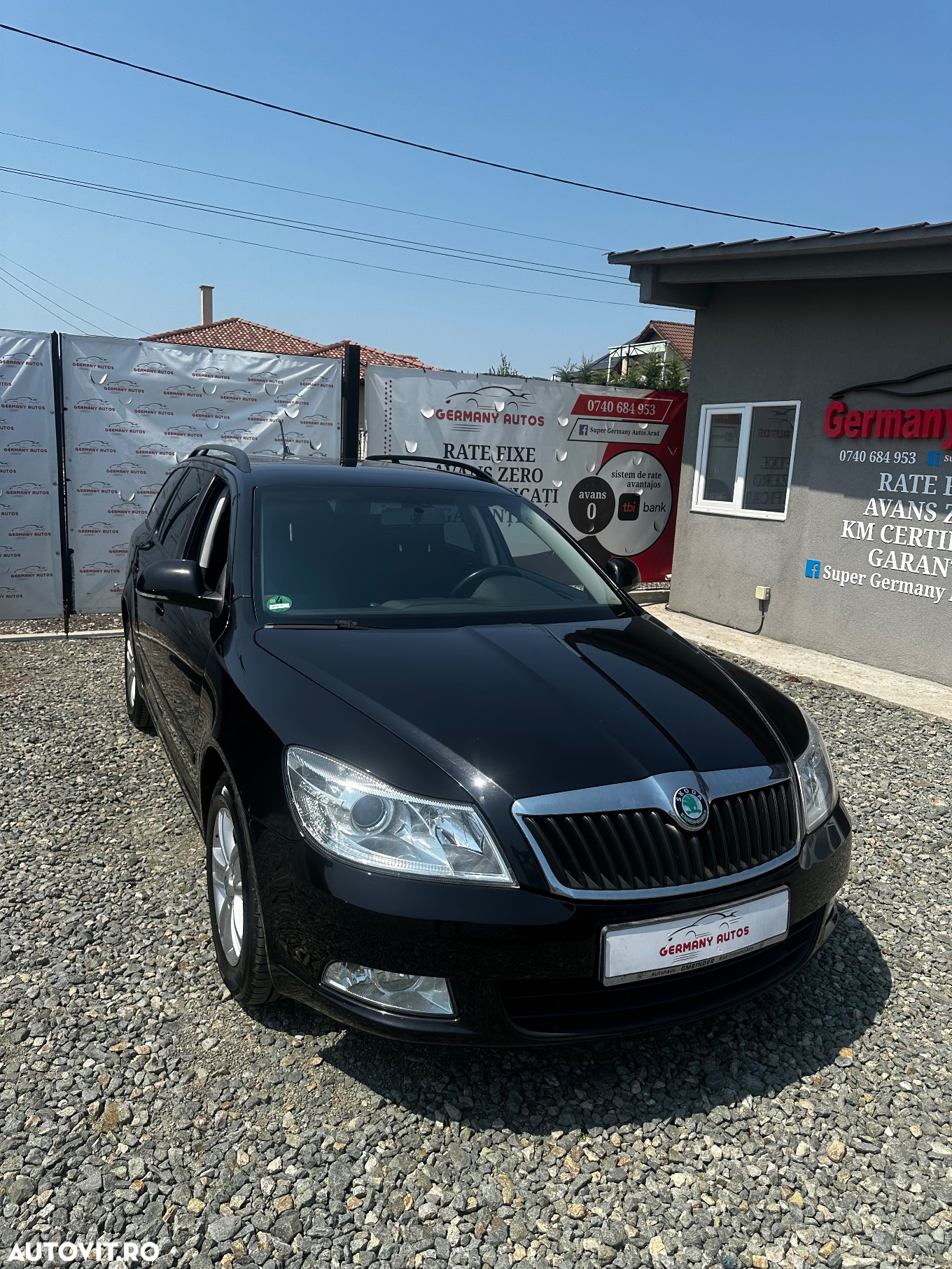 Skoda Octavia 1.6 TDI Business - 9