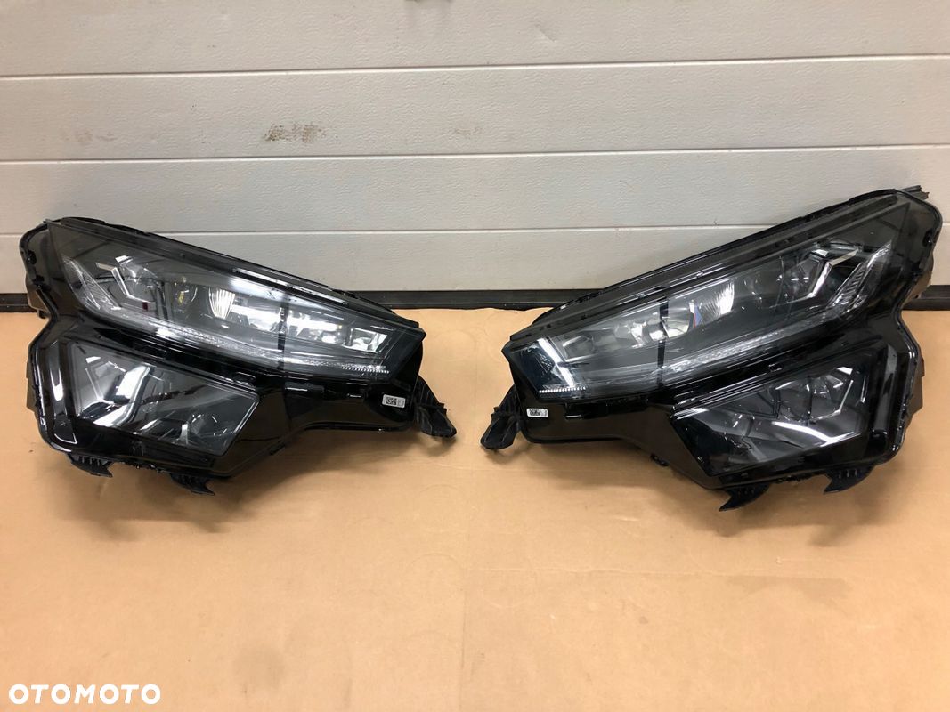 LAMPY SKODA KODIAQ LIFT FULL LED SKODA KODIAQ 2021 - 1