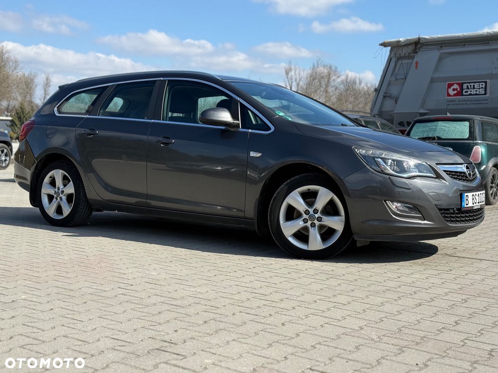 Opel Astra 1.4 Turbo Sport - 30