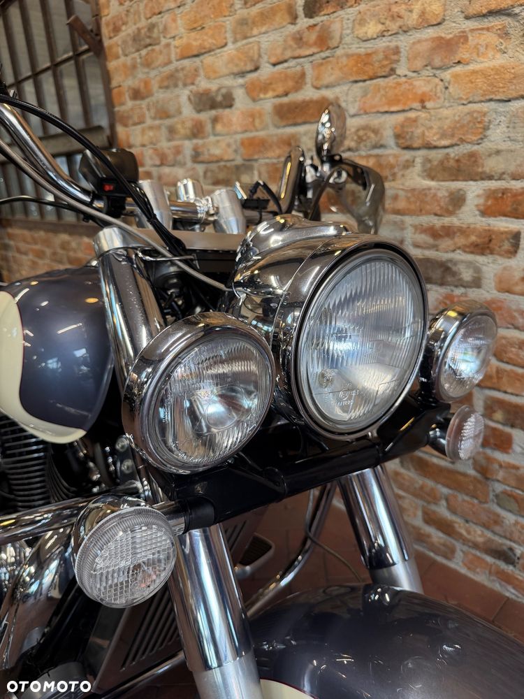 Honda Shadow - 21